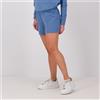 Modern Soul by AnyBody Modern Soul by AnyBod Shorts in jersey misto cotone con cuciture a vista
