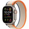 Apple Smartwatch Apple Watch Ultra 2 GPS + Cellular 49m Trail Loop M/L Arancione Beige