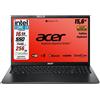 Acer Notebook Acer Intel Core i3-1115G4 RAM 16 GB SSD 256 GB 15,6" FullHD Win11Pro