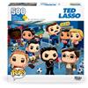 Funko Pop! Puzzle Ted Lasso - 500 pezzi - 45,7 cm x 61 cm - inglese