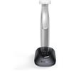 Yinke Supporto di Ricarica Type C per Philips Norelco HQ8505 HQ850, Base di Ricarica con Cavo USB C a C da 1M per One Blade QP2630 QP2530 QP6520 QP6510, Ricarica e Conserva il Tuo Rasoio (8V/15V)