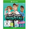 SEGA Two Point Hospital - Xbox One [Edizione: Germania]