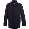 Yes Zee Yes-zee Trench Blu Navy O501-KR00 BLU NAVY M