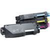 4 Toner Kyocera-Mita TK-5140-SERIE Multipack Nero + Colore compatibile