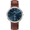 Daniel Wellington Orologio Classic Multi-Eye Uomo, 40mm Orologio da Uomo, DW Classico Orologio Uomo