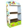 Fantasy Fields Libreria scaffale contenitore azzurro legno bambini Fantasy Fields TD-1170A