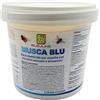 Generico Esca Insetticida per Mosche, Granulare, con Attrattivi Sessuali E Alimentari: Musca Blu Secchio da 1 kg