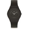 Swatch Orologio Swatch Bioceramic Nero Skin SS09B100