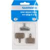 SHIMANO Pastiglie freno B03S - Resina, Blister Pack