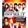 Disney Interactive Disney Sing It: Pop Hits (PS3) [Edizione: Regno Unito]