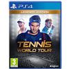 Maximum Games Tennis World Tour - Legends Edition (PS4)