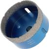 PRODIAMANT punta diamantata per piastrelle 80 mm x M14 piastrelle, gres porcellanato, ceramica per smerigliatrice angolare Qualità premium