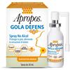 APROPOS Gola Defens Pro Spray No Alcol 20 Ml