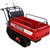 AgriEuro Premium Motocarriola cingolata estensibile Ranger M570 H - Motore Honda GX200