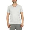 Emporio Armani 2-Pack T- Shirt V Neck Essential Core Logoband, T-Shirt Uomo, Nero/Nero, M (pacco da 2)