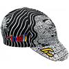 Cinelli Louie Cordero Cappellino Ciclismo, Blu, Taglia Unica Unisex-Adulto