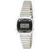 Casio Orologio Digitale Quarzo Donna con Cinturino in Acciaio Inox LA670WEAD-1EF