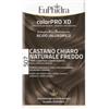 ZETA FARMACEUTICI SPA Euphidra Colorpro Xd 507 Castano Chiaro Naturale F Colore +attivante + Balsamo + Cuffia + Guanti