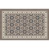 Vilber NADOR DU 07 78X120 Tappeto, Vinile, Multicolore, 78 x 120 x 0.22 cm