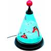Niermann Standby J.Niermann Lampada da tavolo 30248 blu Capitano Sharky