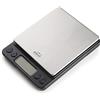 LACOR 61711 Bilancia pesapersone di precisione, acciaio inossidabile 18/10, 12,7 x 10,6 x 1,7 cm
