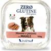 Unipro Zero glutine Mousse e pezzetti Dog Adult 150 gr - Maiale - Confezione da 12 pezzi - Cibo Umido per Cani - 1° ORDINE? scegli lo sconto BZR5 / BZR20 + 200 punti fedeltà