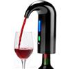 ROYALBAIDE Aeratore elettrico per vino, decanter elettrico per vino e versatore per decanter vino One Touch per rosso e bianco, aeratore e dispenser per vino intelligente con USB ricaricabile per viaggi