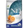 Farmina Natural & Delicious N&D OCEAN DOG HERRING AND ORANGE ADULT MEDIUM & MAXI 2.5KG