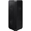 Samsung MX-ST40B Nero Con cavo e senza cavo 160 W