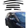 AUTO CLOVER Set di 6 deflettori d'aria per Range Rover Evoque 2019+ MK2