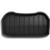 Spigen Tesla Model 3 Highland (2024 2025 2026) Tappetino per Bagagliaio Anteriore, Materiale XPE per la Protezione degli Interni, Finitura Impermeabile & Antiscivolo, Accessori Tesla - Carbonio