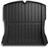 Spigen Tesla Model 3 Highland (2024 2025 2026) Tappetino per Bagagliaio Posteriore, Materiale XPE per la Protezione degli Interni, Finitura Impermeabile & Antiscivolo, Accessori Tesla - Carbonio