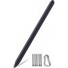 LiLiTok Galaxy Tab S7 S8 S Pen, pennino capacitivo compatibile con Samsung Galaxy Tab S7/S7 Plus S7 + Penna/Tab S8 Tablet S Pen con 5 punte di ricambio (non Bluetooth) (nero)