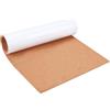 BENECREAT Rotolo di Sughero Autoadesivo Da 300x600 mm, Tappetino In Sughero Spesso 3 mm con Forte Adesivo Sul Retro per La Decorazione Murale, Artigianato per Feste e Fai Da Te