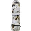 Lenscoat cover camouflage neoprene obiettivo della fotocamera protezione Panasonic 100 - 400 DG OIS, Snow (LCPA100400SN)