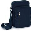 Ki-Mood Borsa a tracolla in cotone personalizzata Ki-mood Conscious personalizzate o neutre