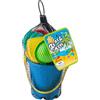 Kit giochi spiaggia per bambini in PP riciclato Mateo personalizzate o neutre