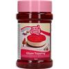 FunCakes Topping Glassa Fragola: Cake Topping, Ottimo Gusto, Perfetto per Decorare Torte, Dessert Toppings. 375g.