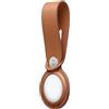 APPLE airtag laccetto in pelle saddle brown ita mx4a2zm/a