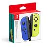 SWITCH JOY-CON COPPIA CONTROLLER BLU / GIALLO NEON