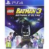 PS4 LEGO BATMAN 3: GOTHAM E OLTRE