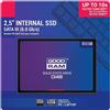 GOODRAM INTERNAL SSD 2,5 512GB CX400