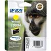 Epson Originale Cartuccia Epson T0894/blister RS+AM+RF (C13T08944021) giallo - U00669