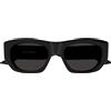 Alexander McQueen Occhiali da Sole Alexander McQueen AM0450S 001