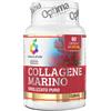 OPTIMA NATURALS Srl Colours Of Life Collagene Marino Idrolizzato Puro 60 Capsule 575 Mg