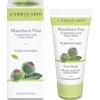 L'Erbolario - Maschera Viso Per Pelli Miste e Impure Confezione da 50 Ml