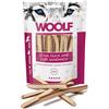 WOOLF Long Duck And Cod Sandwich 100g strisce con anatra e merluzzo