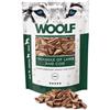 WOOLF Lamb And Cod Triangle 100g triangolini con agnello e merluzzo