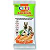 CLIFFI DOLCINO BISCOTTI PER PICCOLI RODITORI UOVO (33%) E CAROTE (5,5%)