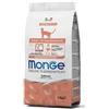 MONGE NATURAL ADULT SALMONE 10KG